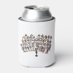 Porta-lata Orquestra