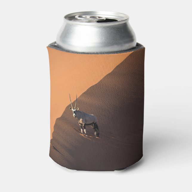 Porta-lata Oryx na borda, Namíbia (Can Back)