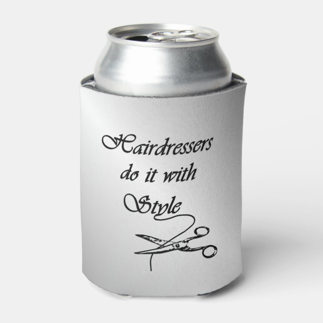 Porta-lata Os Cabeças Fazem Isso Com Estilo (Can Front)