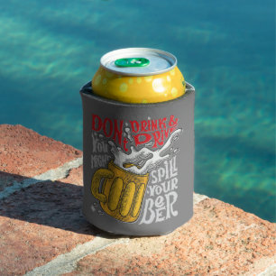 Porta-lata Os comandos 10 Beer