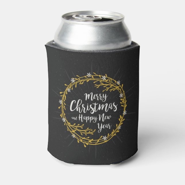 Porta-lata Os desejos de Natal podem arrefecer (Can Back)