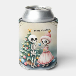 Porta-lata Ossos, bolas, e um pouco de magia