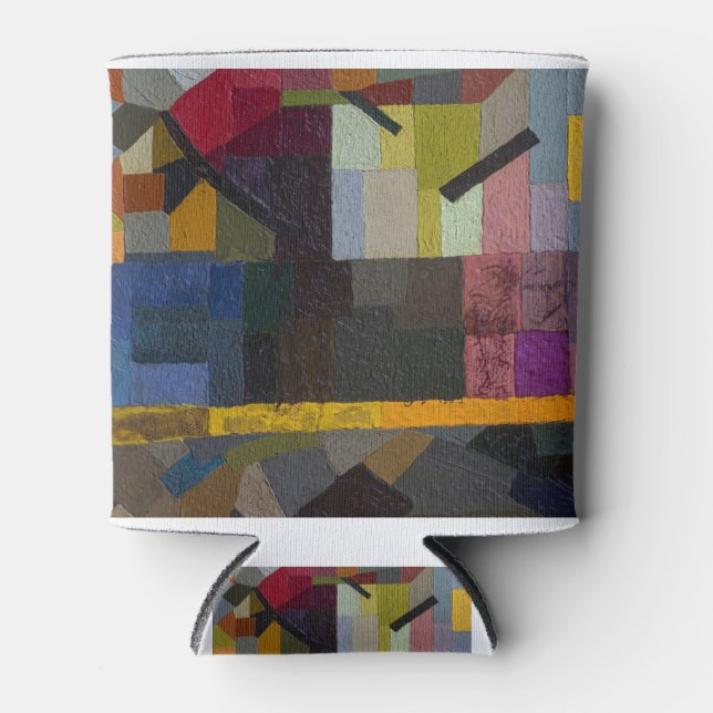 Porta-lata Otto Freundlich (German, 1878-1943) (Frente)