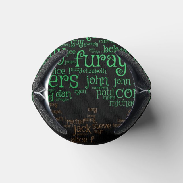 Porta-lata Outro coozie (Parte inferior)