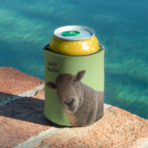 Porta-lata Ovinos