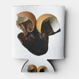 Porta-lata Ovos de chocolate novelentos