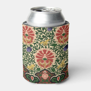 Porta-lata Owen Jones Chinoiserie Floral Arte Design Lótus Ve