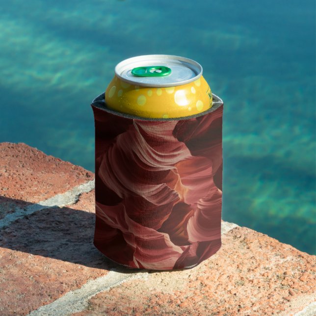 Porta-lata Padrão Abstrato de Rodovia do Antofilo (Piscina in situ)