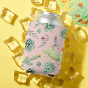 Porta-lata Padrão Cactus 8