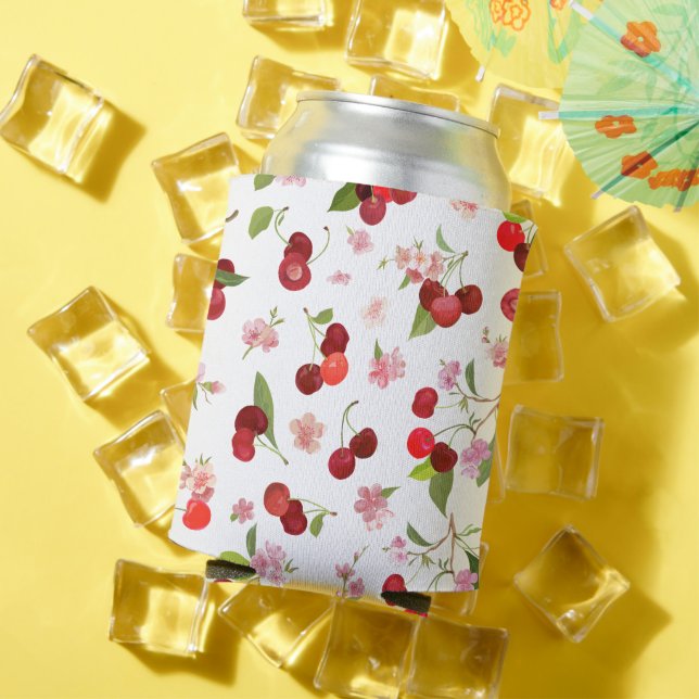 Porta-lata Padrão Cherry 1 (Verão in situ)