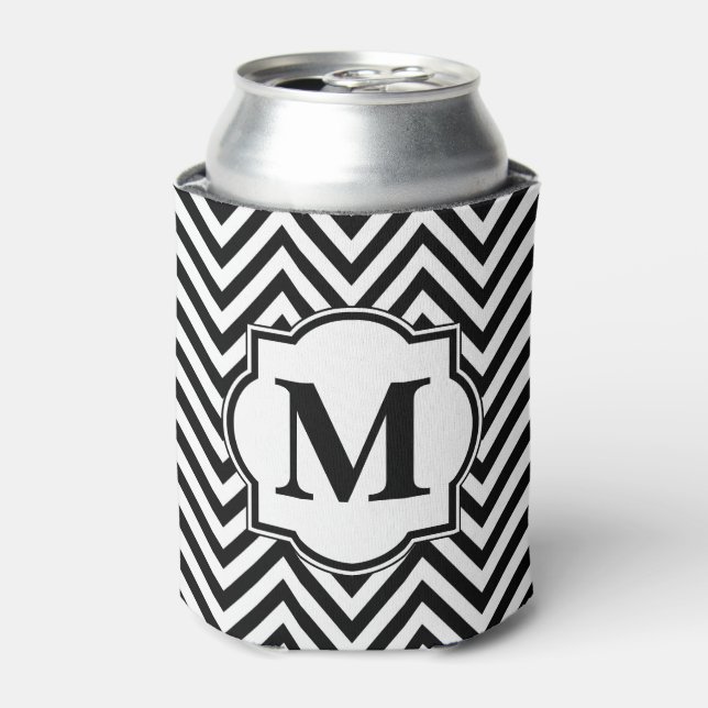 Porta-lata Padrão Chevron (Can Front)