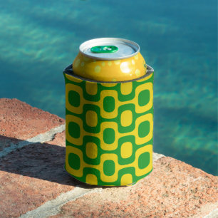 Porta-lata Padrão da Calçada de Ipanema, Padrão de Praia, Bra