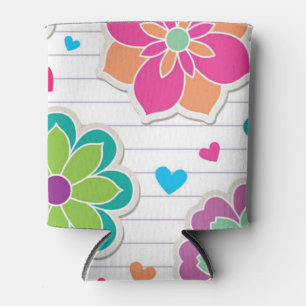 Porta-lata Padrão da ventoinha