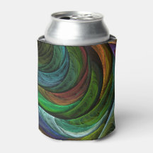 Padrão de Abstrato de Arte Moderna com Glória de C