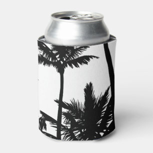 Porta-lata Padrão de Árvore Palm