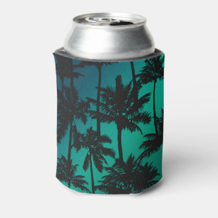 Porta-lata Padrão de Árvore Palm