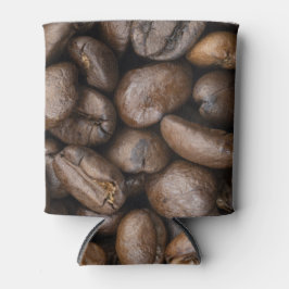 Porta-lata Padrão De Bean De Café