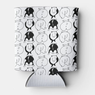 Porta-lata Padrão de Bumbuns de Hamster