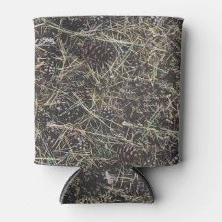 Porta-lata Padrão de Camouflage de Caça 7