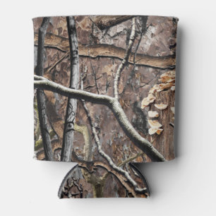 Porta-lata Padrão de Camouflage de Caça 8