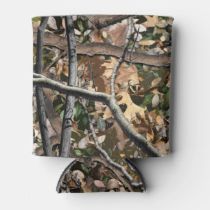 Porta-lata Padrão de Camuflagem de Caça 9