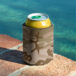 Porta-lata Padrão de Camuflagem do Deserto, Padrão Militar, E