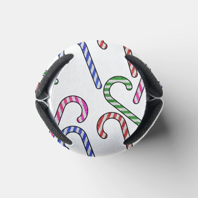 Porta-lata Padrão de Caneta de Amaranho de Litter (Parte inferior)