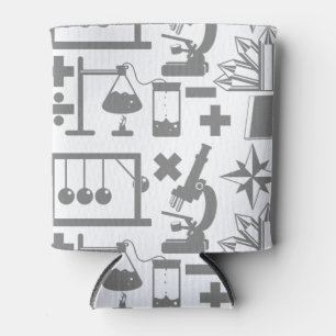 Porta-lata Padrão de ciência