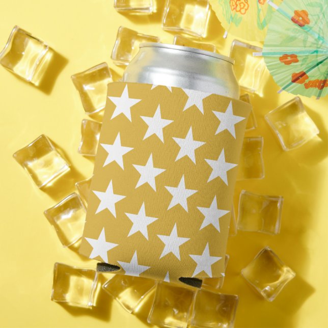 Porta-lata Padrão de Estrelas 22 (Verão in situ)