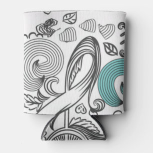 Porta-lata Padrão de música