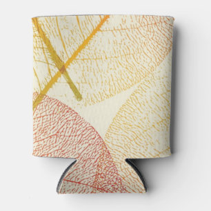 Porta-lata Padrão de outono