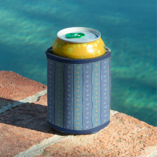 Porta-lata Padrão de Pegada de Pata