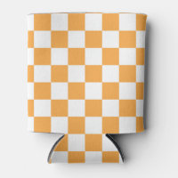 Padrão de Quadro de Verificação Laranja
