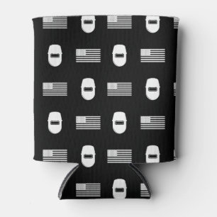 Porta-lata Padrão de soldadura