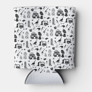 Porta-lata Padrão de verão do kiwi TRANS