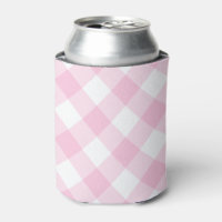 Padrão de Xadrez Pink Gingham