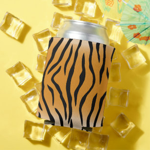 Porta-lata Padrão do Tiger Animal