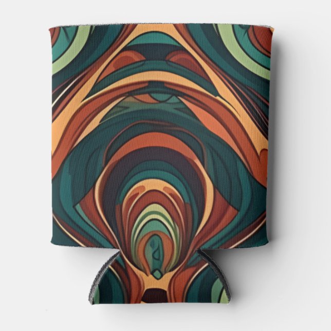 Porta-lata Padrão Mimic Sensível (Frente)