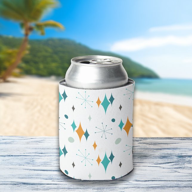 Porta-lata Padrão moderno do Meio século de inicialização (Criador carregado)