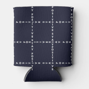 Porta-lata Padrão 'Positivo' de tendência, verificação de gra