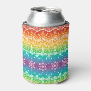Porta-lata Padrão Rainbow Southwest Por Megaflora