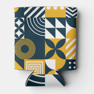 Porta-lata Padrão Universal: Papel de parede, Têxtil, Web.