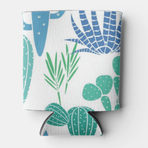 Porta-lata Padrão vegetal