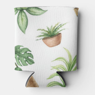 Porta-lata Padrão vegetal