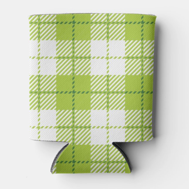 Porta-lata Padrão verificado (Frente)