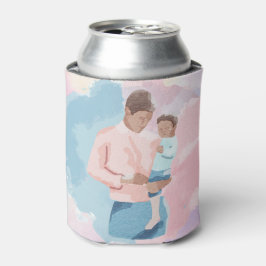 PORTA-LATA PADRE E FILHO