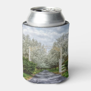 Porta-lata Página inicial da unidade de primavera