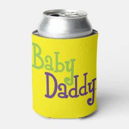 Porta-lata "Pai Bebê" Consegue Resfriar