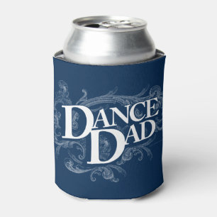 Porta-lata Pai da dança