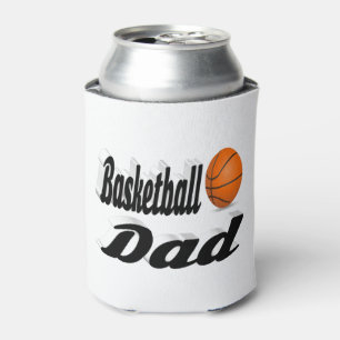 Porta-lata Pai de basquete